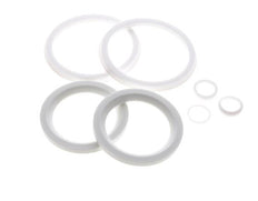 Repair Set for DN65 Stainless Steel 3-Piece Flanged Ball Valve