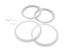 Repair Set for DN65 Stainless Steel 3-Piece Flanged Ball Valve