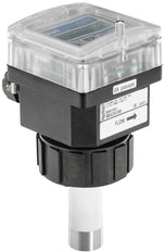 Electromagnetic insertion flow meter, stainless steel sensor, short probe, with display - Bürkert 8045 - 564797