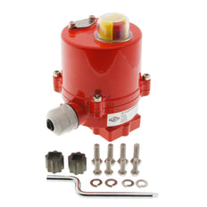 AG Quarter Turn Actuator 24V AC/DC 20Nm F03/F04/F05