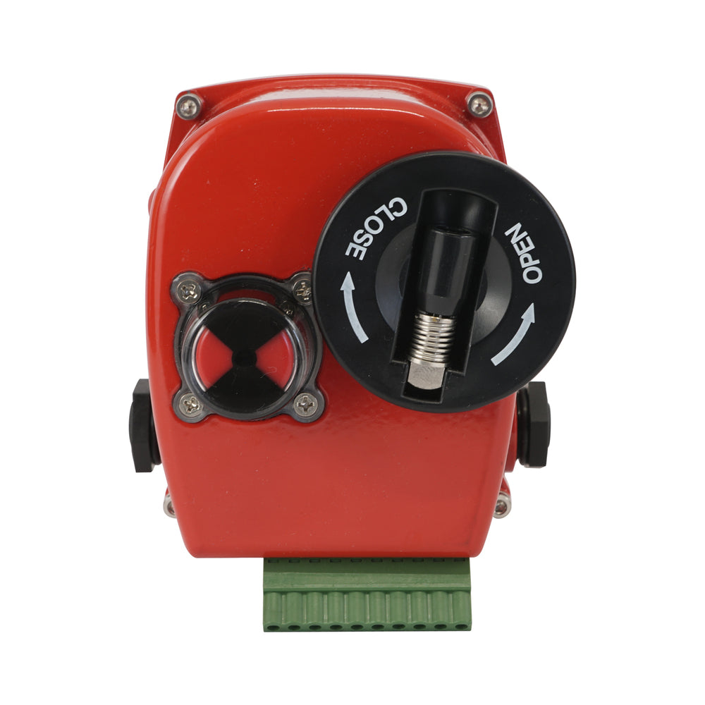 AG5 Actuator 100-240 V AC 50 Nm Torque With Manual Override