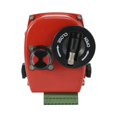 AG5 Actuator 100-240 V AC 50 Nm Torque With Manual Override