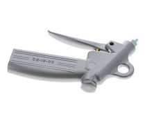 G1/4 inch Adjustable Flow Aluminum Air Blow Gun Short Nozzle