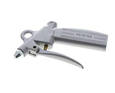 G1/4 inch Adjustable Flow Aluminum Air Blow Gun Short Nozzle