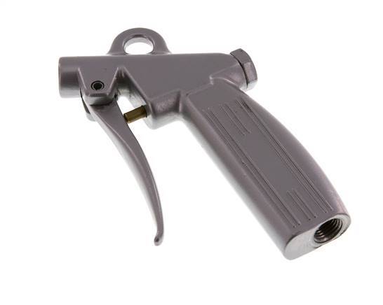 G1/4 inch Aluminum Air Blow Gun Without Nozzle