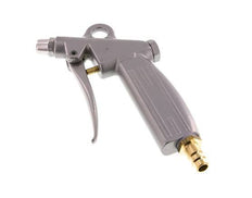 DN7.2 (Euro) Aluminum Air Blow Gun Noise Protection Nozzle