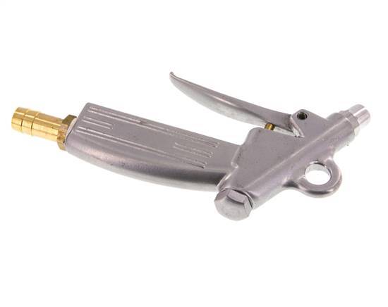 13mm Aluminum Air Blow Gun Noise Protection Nozzle