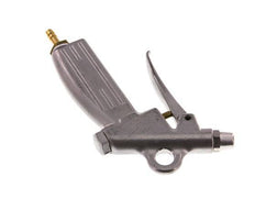 6mm Aluminum Air Blow Gun Noise Protection Nozzle