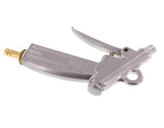 9mm Aluminum Air Blow Gun Noise Protection Nozzle