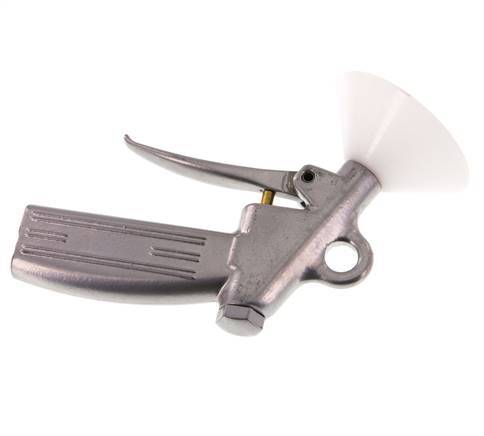 G1/4 inch Aluminum Air Blow Gun Protective Screen