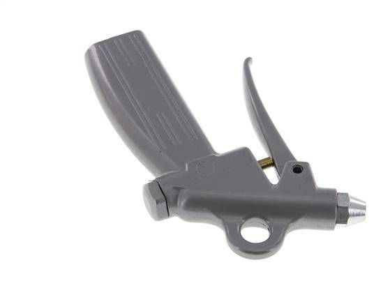 G1/4 inch Aluminum Air Blow Gun Short Nozzle