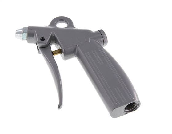 G1/4 inch Aluminum Air Blow Gun Short Nozzle