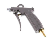 6mm Aluminum Air Blow Gun Short Nozzle