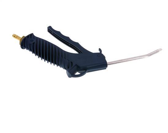 6mm Plastic Air Blow Gun Extension Pipe