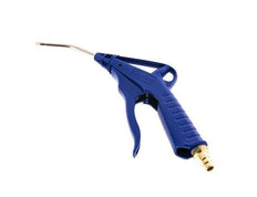 DN7.2 (Euro) Plastic Air Blow Gun Fixed Short Nozzle