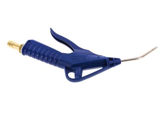 13mm Plastic Air Blow Gun Fixed Short Nozzle