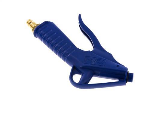 DN7.2 (Euro) Plastic Air Blow Gun without Nozzle