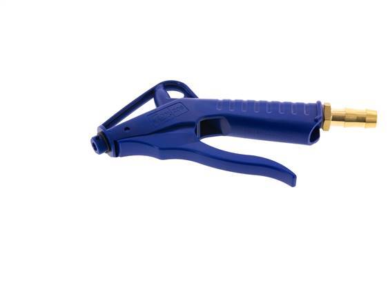 13mm Plastic Air Blow Gun Without Nozzle