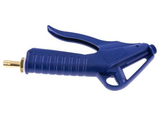 9mm Plastic Air Blow Gun Without Nozzle