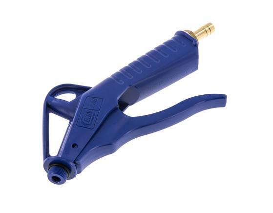 9mm Plastic Air Blow Gun Without Nozzle