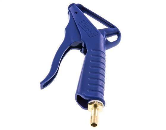 9mm Plastic Air Blow Gun Without Nozzle