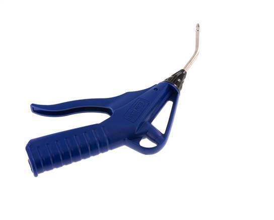 G1/4" Plastic Air Blow Gun Replaceable Noise Protection Nozzle