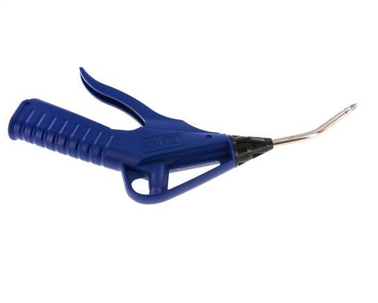 G1/4" Plastic Air Blow Gun Replaceable Noise Protection Nozzle