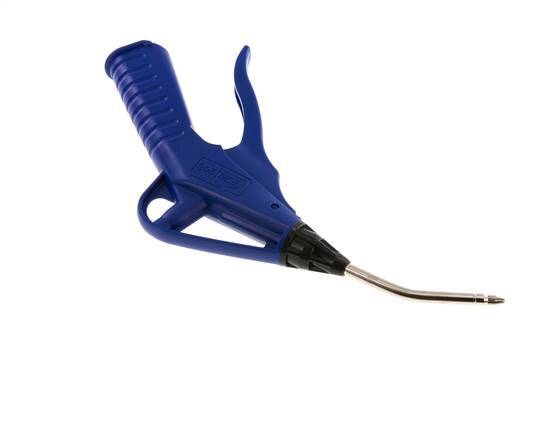 G1/4" Plastic Air Blow Gun Replaceable Noise Protection Nozzle