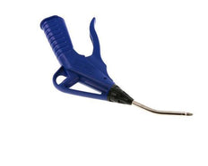 G1/4" Plastic Air Blow Gun Replaceable Noise Protection Nozzle