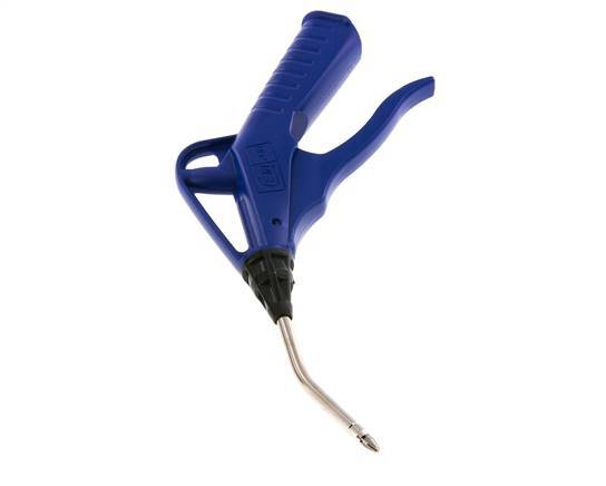 G1/4" Plastic Air Blow Gun Replaceable Noise Protection Nozzle