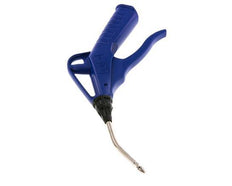 G1/4" Plastic Air Blow Gun Replaceable Noise Protection Nozzle