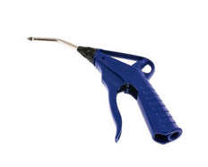 G1/4" Plastic Air Blow Gun Replaceable Noise Protection Nozzle