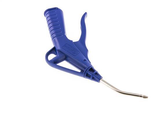 G1/4" Plastic Air Blow Gun Fixed Noise Protection Nozzle