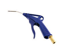 13mm Plastic Air Blow Gun Fixed Noise Protection Nozzle