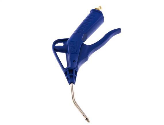 DN5 (Orion) Plastic Air Blow Gun Fixed Noise Protection Nozzle