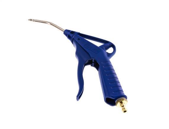 DN5 (Orion) Plastic Air Blow Gun Fixed Noise Protection Nozzle