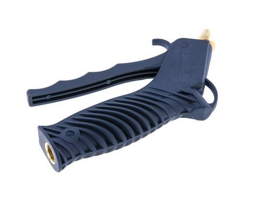 G1/4" Plastic Air Blow Gun Short Nozzle