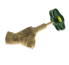 Rp3/4'' Brass Angle Seat Valve EPDM 10 bar Drinking Water- AL2BM