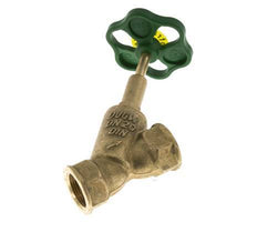 Rp3/4'' Brass Angle Seat Valve EPDM 10 bar Drinking Water- AL2BM