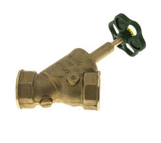 G1-1/2'' Brass Angle Seat Valve EPDM 10 bar Drinking Water- AL2BM