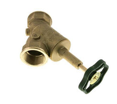 G1-1/2'' Brass Angle Seat Valve EPDM 10 bar Drinking Water- AL2BM
