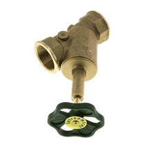 G1-1/2'' Brass Angle Seat Valve EPDM 10 bar Drinking Water- AL2BM