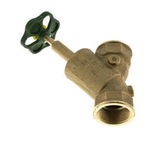 G1-1/2'' Brass Angle Seat Valve EPDM 10 bar Drinking Water- AL2BM