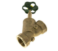 G1-1/2'' Brass Angle Seat Valve EPDM 10 bar Drinking Water- AL2BM