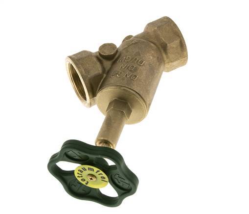 G1-1/4'' Brass Angle Seat Valve EPDM 10 bar Drinking Water- AL2BM