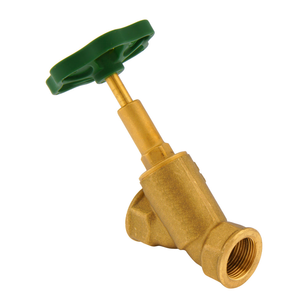 G2'' Brass Angle Seat Valve EPDM 10 bar Drinking Water- AL2BM