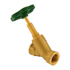 G2'' Brass Angle Seat Valve EPDM 10 bar Drinking Water- AL2BM