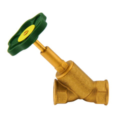 G2'' Brass Angle Seat Valve EPDM 10 bar Drinking Water- AL2BM