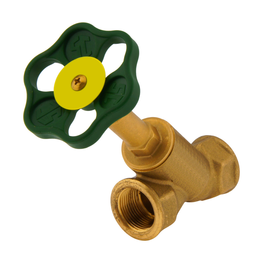 G3'' Brass Angle Seat Valve EPDM 10 bar Drinking Water- AL2BM