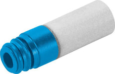 Festo AMTC 10mm Cartridge Polymer Pneumatic Muffler